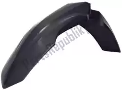 Ici, vous pouvez commander le garde boue avant honda noir auprès de Rtech , avec le numéro de pièce 561210055: