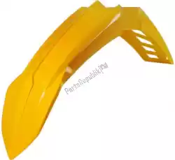 Aqui você pode pedir o fender ventilado fr yamaha yz amarelo em Rtech , com o número da peça 561640084: