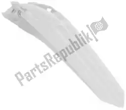 Here you can order the mudguard rear honda white from Rtech, with part number 561410094: