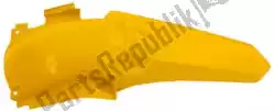 Here you can order the mudguard rear yz yellow from Rtech, with part number 561440488: