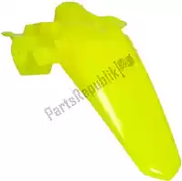 561440519, Rtech, Spatbord rear yamaha neon yellow    , Nieuw