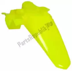 Here you can order the mudguard rear yamaha neon yellow from Rtech, with part number 561440519: