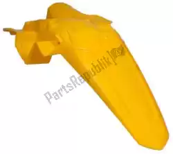 Here you can order the mudguard rear yz yamaha yellow from Rtech, with part number 561440490:
