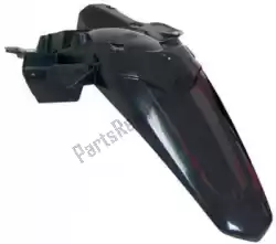 Here you can order the mudguard rear yamaha black from Rtech, with part number 561440439: