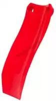 567210132, Rtech, Schermo ammortizzatore posteriore honda rosso    , Nuovo
