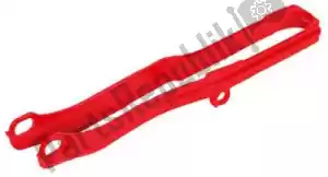 RTECH 560810045 bs kt chain slider honda red - Bottom side