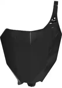 RTECH 565210184 np front number honda black - Bottom side