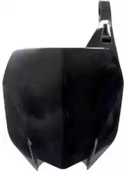 Here you can order the np front number yamaha black from Rtech, with part number 565240534: