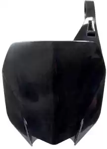 RTECH 565240534 np front number yamaha black - Bottom side