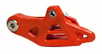 560630182, Rtech, Guide chaine bs kt ktm orange    , Nouveau