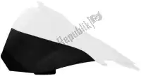 560430109, Rtech, Fiancata lfh sx ktm (oe)2017 bianco-nero    , Nuovo