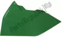 560430172, Rtech, Fiancata lfh sx ktm verde vintage    , Nuovo