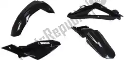 Here you can order the set plastics 5 pcs husq w/out waist. Black from Rtech, with part number 563220576: