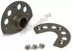 RTECH 560130100 acc kit montaggio disco freno in alluminio ktm - Il fondo