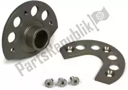Aqui você pode pedir o acc kit de montagem de disco de freio de alumínio ktm em Rtech , com o número da peça 560130102: