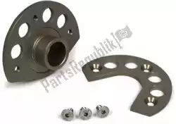 Here you can order the acc aluminum brake disc mounting kit yamaha from Rtech, with part number 560140100: