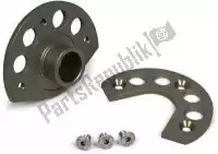 560135100, Rtech, Acc aluminum brake disc mounting kit suzuki    , New
