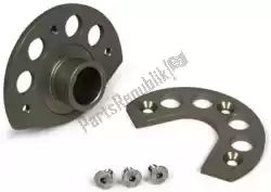 Qui puoi ordinare acc kit di montaggio disco freno in alluminio sherco da Rtech , con numero parte 560145101:
