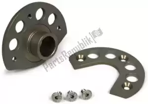 RTECH 560145101 acc kit di montaggio disco freno in alluminio sherco - Il fondo