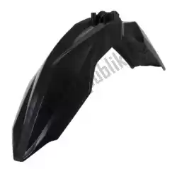 Here you can order the mudguard front husqvarna black from Rtech, with part number 561220300: