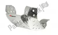 560910414, Rtech, Protectores de motor besch que rodean aluminio    , Nuevo