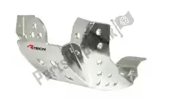 Aquí puede pedir protectores de motor besch que rodean aluminio de Rtech , con el número de pieza 560920418: