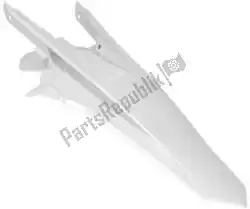 Here you can order the mudguard rear ktm white from Rtech, with part number 561430313: