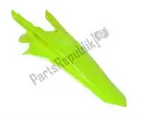 561430348, Rtech, Parafango posteriore ktm giallo neon    , Nuovo