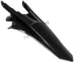 RTECH 561430278 mudguard rear ktm black - Bottom side