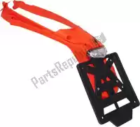 563445208, Rtech, électricité led queue mod. integra racing ktm orange    , Nouveau