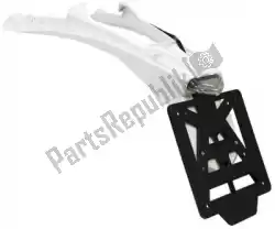 Here you can order the electricity led tail mod. Integra racing hsq white from Rtech, with part number 563445206: