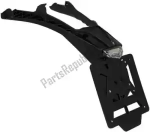 RTECH 563445204 electricity led tail mod. integra racing hsq black - Bottom side