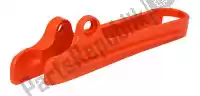 568030167, Rtech, Deslizador de cadena basculante bs kt ktm naranja    , Nuevo