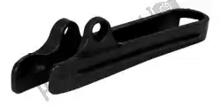 Ici, vous pouvez commander le patin de chaîne de bras oscillant bs kt ktm noir (oe) auprès de Rtech , avec le numéro de pièce 568030132: