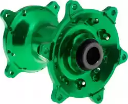 Here you can order the spare part hub rear all kx / kx-f green 25mm from REX, with part number 4852017: