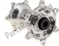 Here you can order the spare part hub front exc/ sx-f/ tc&fc/ te&fe silver 26m.. From REX, with part number 48530011: