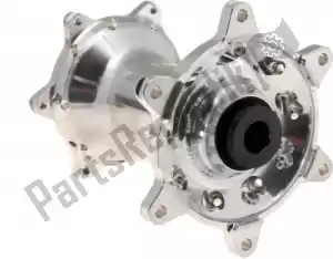 REX 48530011 spare part hub front exc/ sx-f/ tc&fc/ te&fe silver 26m.. - Bottom side