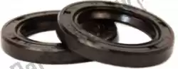 Here you can order the spare part seals front cr-crf / kx-kxf / rmz / yz-yzf from REX, with part number 48523000: