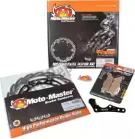 6236310022, Moto Master, Disco 310022, kit offroad flotante de llama    , Nuevo