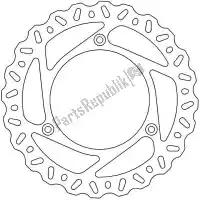 6218110750, Moto Master, Disc 110750, nitro fixed disc 198    , New