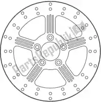 6245110752, Moto Master, Disco 110752, disco fixo adriano 300    , Novo