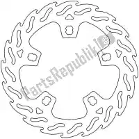 6200110762, Moto Master, Disco 110762, anel de disco de chama 292    , Novo