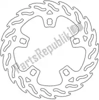 6200110763, Moto Master, Disco 110763, anel de disco de chama 292    , Novo