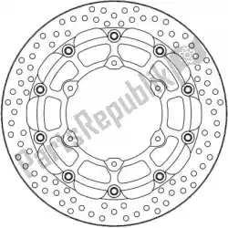 Here you can order the disc 112277, halo 5. 5mm racing series from Moto Master, with part number 6218112277: