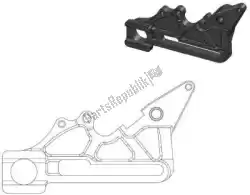 Here you can order the rep 211085, oversize 240 caliper adapter from Moto Master, with part number 6264211085: