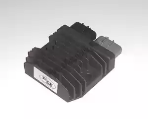TOURMAX 5091910 voltage regulator regulator, rgu-191 - Bottom side