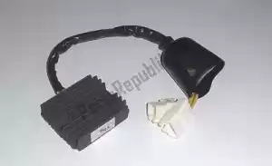 TOURMAX 5091940 regulador regulador de tensão, rgu-194 - Lado inferior