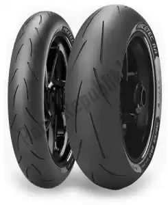 METZELER 00252570 120/70 zr17 racetec rr - Il fondo