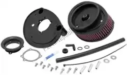 Here you can order the filter, air intake system-harley davidson from K&N, with part number 13794286: