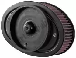 Here you can order the filter, air intake system-harley davidson from K&N, with part number 13794289:
